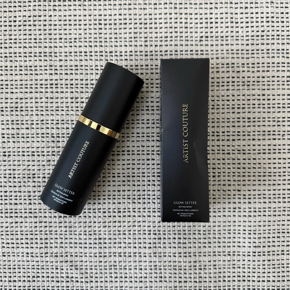 Artist Couture Glow Setter Setting Spray